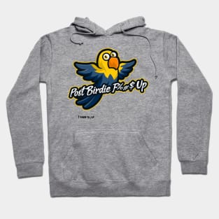 Post Birdie F%#$ Up golf shirt Hoodie